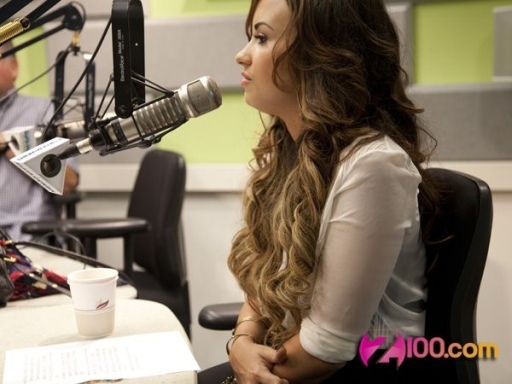 normal_007 - Demi Lovato 2011 Z100 in New York NY