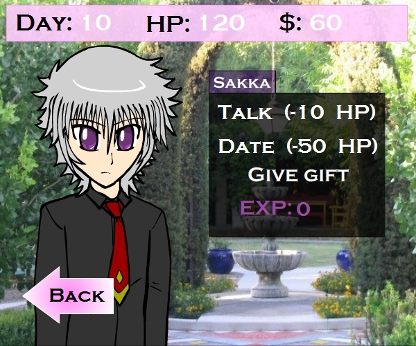 Sakka - Dating Sim Boys