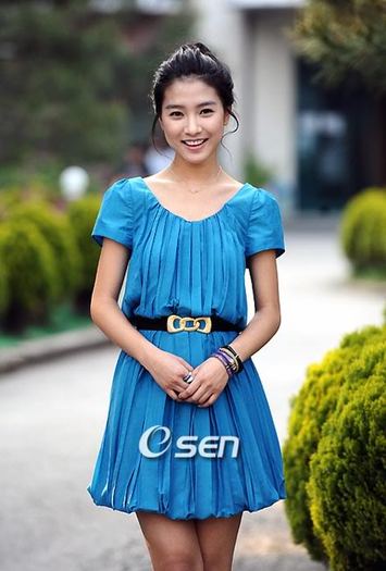 soeun - Kim So Eun as Chu Ga Eul
