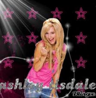 selebellacrissstar - alege o poza cu ashley tisdaley glitter