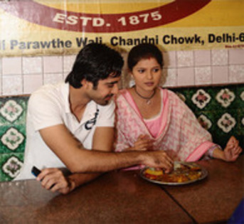 Dev & Radhika in Love [68]