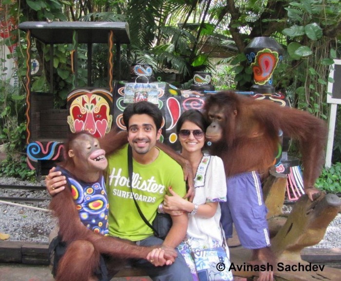 Rubina & Avinash in Love [12]