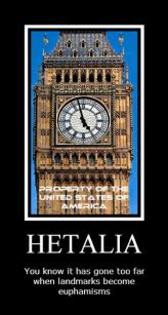 Big Ben 2 - Hetalia motivationals