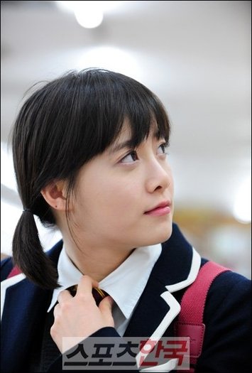 tumblr_kxapdyp7IQ1qahd60o1_400 - Koo Hye Sun as Geum Jan Di