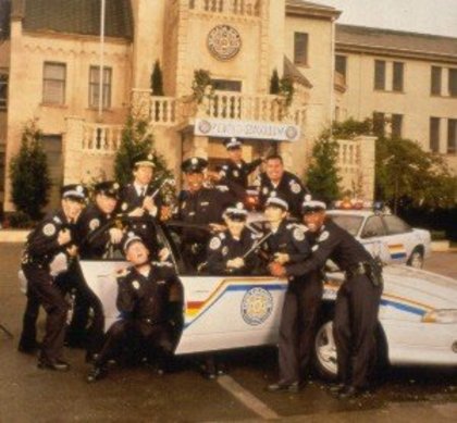 Academia de Politie