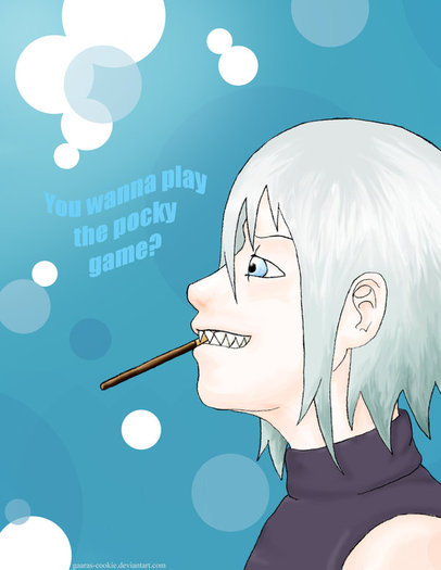 Suigetsu__s_Pocky_by_gaaras_cookie