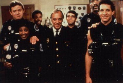 Academia de Politie - Academia de Politie