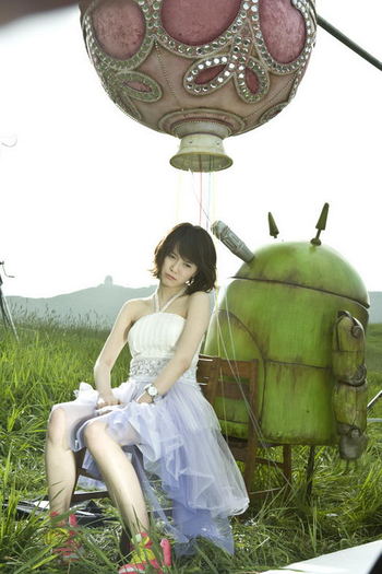 Lovely Korean actress Koo Hye Sun picture (189)