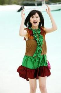 55 - Koo Hye Sun as Geum Jan Di