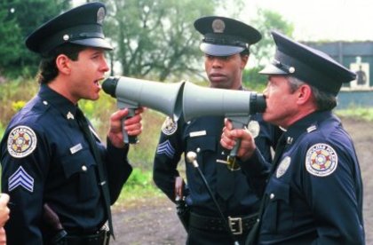 Academia de Politie - Academia de Politie