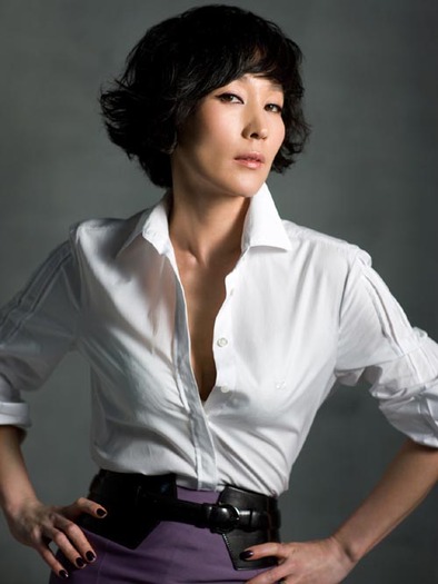 Lee Hye Young - Lee Hye Young as Kang Hee Soo