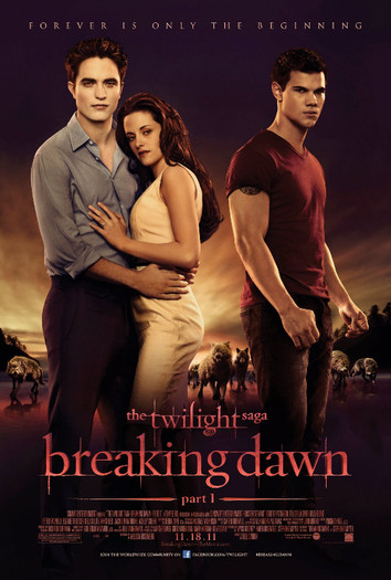breaking dawn 1 - twilight
