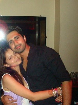 Rubina & Avinash in Love [29]