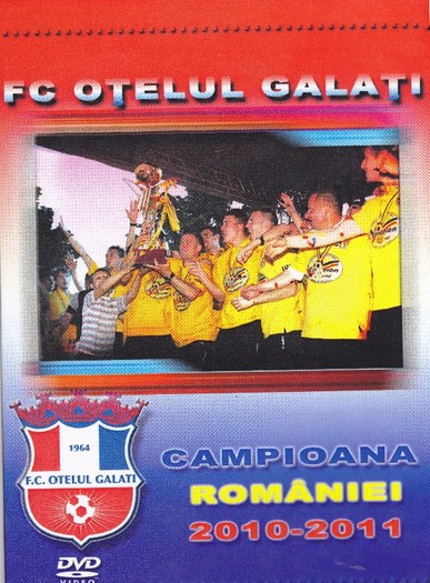 DVD 2 - DVD Otelul Galati