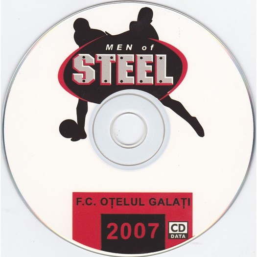 DVD 3 - DVD Otelul Galati