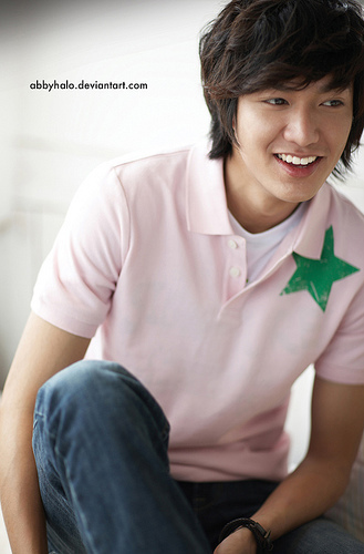 k - Lee Min Ho