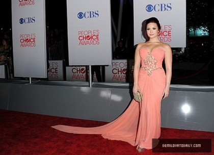 Demitzu (7) - Demitzu - 11 01 2012 - Peoples Choice Awards