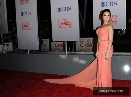 Demitzu (19) - Demitzu - 11 01 2012 - Peoples Choice Awards