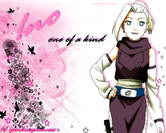  - Ino Yamanaka