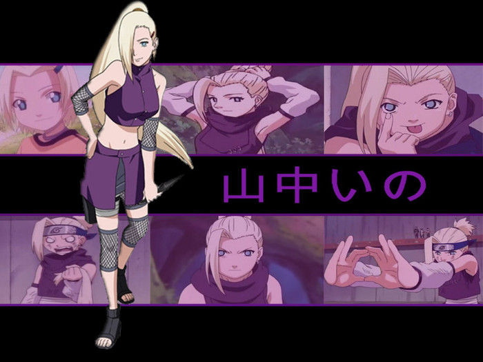  - Ino Yamanaka