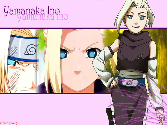  - Ino Yamanaka