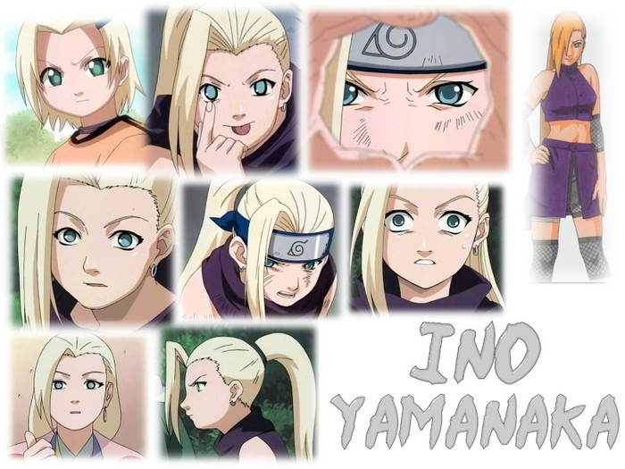  - Ino Yamanaka