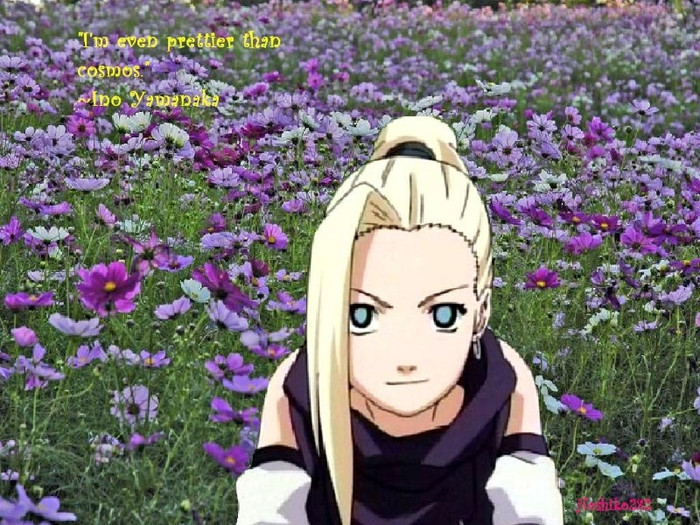  - Ino Yamanaka