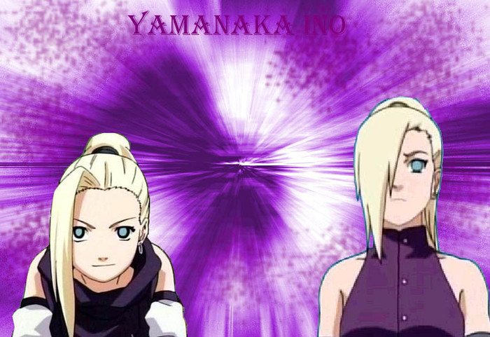  - Ino Yamanaka