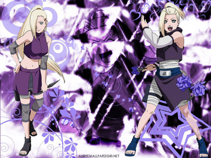  - Ino Yamanaka