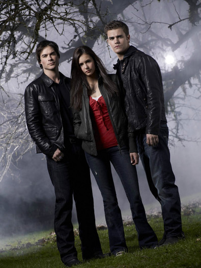 TVD (5) - z Season 1 z