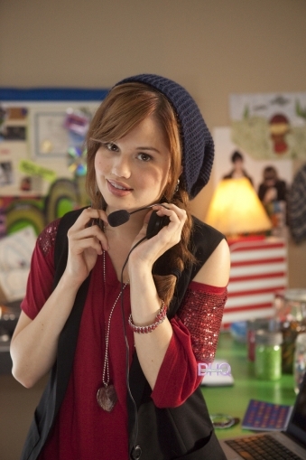 normal_009 - Debby Ryan Radio Rebel 2012 Behind the Scenes