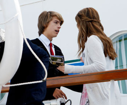 009 - Debby Ryan Suite Life On Deck The Movie Two for The Road 2011 Stills