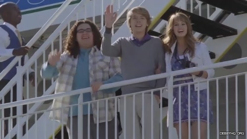 002 - Debby Ryan Suite Life On Deck The Movie - Two for The Road 2011 Disney 365 Preview Screencaps