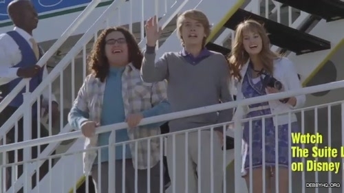 003 - Debby Ryan Suite Life On Deck The Movie - Two for The Road 2011 Disney 365 Preview Screencaps