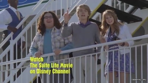 004 - Debby Ryan Suite Life On Deck The Movie - Two for The Road 2011 Disney 365 Preview Screencaps