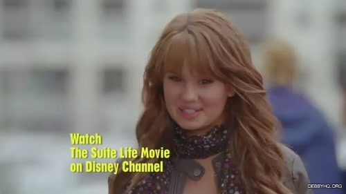 005 - Debby Ryan Suite Life On Deck The Movie - Two for The Road 2011 Disney 365 Preview Screencaps