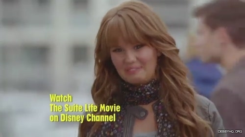 009 - Debby Ryan Suite Life On Deck The Movie - Two for The Road 2011 Disney 365 Preview Screencaps