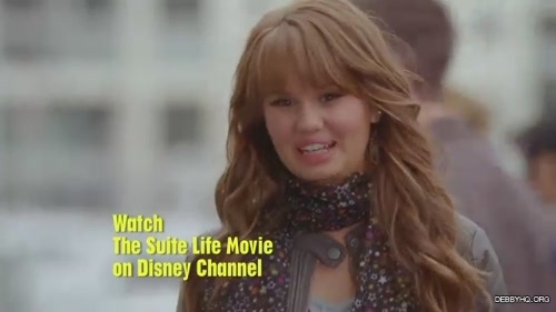 010 - Debby Ryan Suite Life On Deck The Movie - Two for The Road 2011 Disney 365 Preview Screencaps