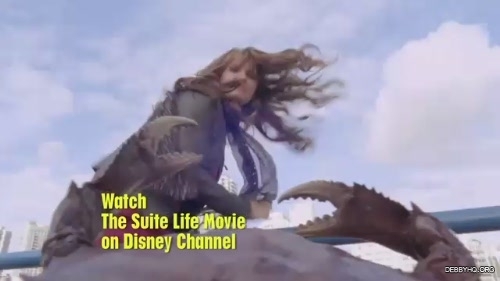 011 - Debby Ryan Suite Life On Deck The Movie - Two for The Road 2011 Disney 365 Preview Screencaps