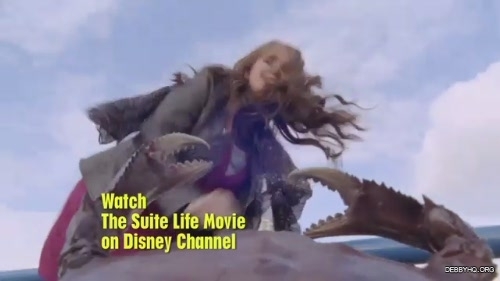 012 - Debby Ryan Suite Life On Deck The Movie - Two for The Road 2011 Disney 365 Preview Screencaps