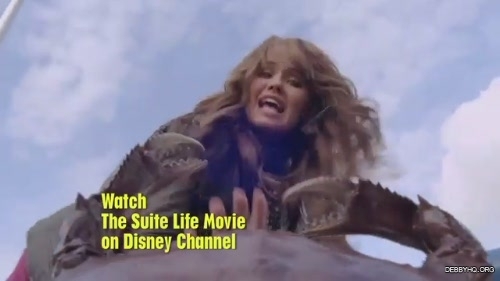014 - Debby Ryan Suite Life On Deck The Movie - Two for The Road 2011 Disney 365 Preview Screencaps