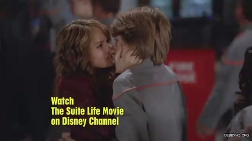 015 - Debby Ryan Suite Life On Deck The Movie - Two for The Road 2011 Disney 365 Preview Screencaps