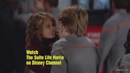 016 - Debby Ryan Suite Life On Deck The Movie - Two for The Road 2011 Disney 365 Preview Screencaps