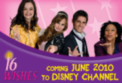 Widgets_Square_Group1 - Debby Ryan 16 Wishes 2010 Official Website