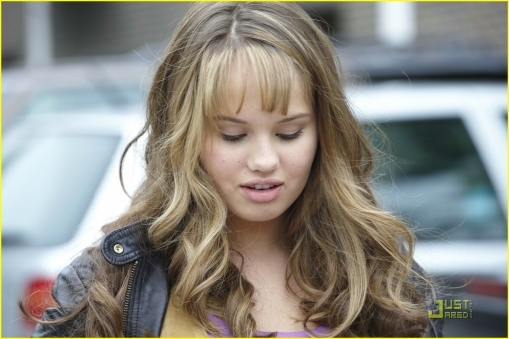 normal_debby-ryan-what-if-bts-02 - Debby Ryan What If 2010 Movie Stills