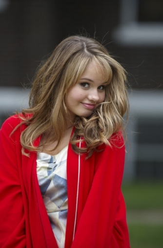 normal_007 - Debby Ryan What If 2010 On The Set