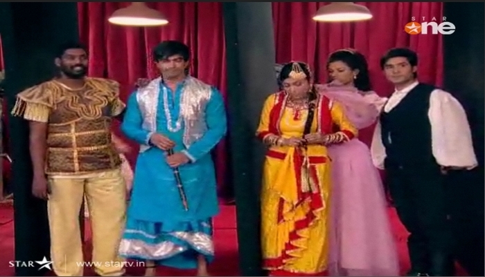 17 - DILL MILL GAYYE KaSh As AR Heer Ranjha Scene Caps By Me II