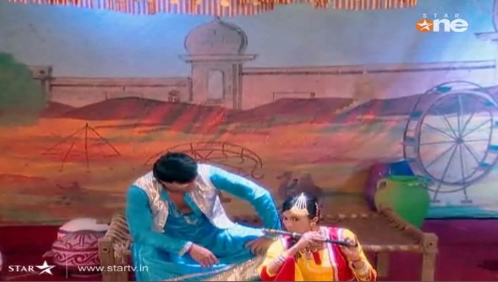 244 - DILL MILL GAYYE KaSh As AR Heer Ranjha Scene Caps By Me II