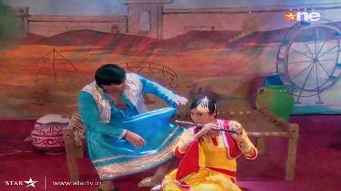 246 - DILL MILL GAYYE KaSh As AR Heer Ranjha Scene Caps By Me II