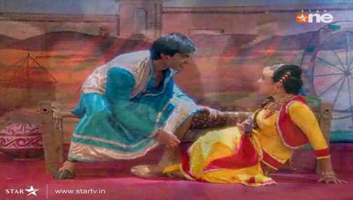 251 - DILL MILL GAYYE KaSh As AR Heer Ranjha Scene Caps By Me II